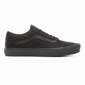 Férfi Vans Old Skool Lite Tornacipő VA1539264 Fekete